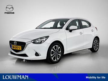 Mazda 2 1.5 Skyactiv-G Dynamic+ Airco | Parkeersensoren beschikbaar voor biedingen
