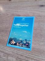Happy Together ansichtkaart kaart Film - Wong Kar Wai, Ophalen of Verzenden, 1980 tot heden, Ongelopen, Sterren en Beroemdheden