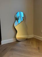 Stijlvolle Rejsby spiegel van Jysk - 50x100cm, Huis en Inrichting, Ophalen, 100 tot 150 cm, Zo goed als nieuw, Overige vormen