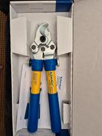 Nieuwe Klauke Kabelkniptang K105/1, Doe-het-zelf en Verbouw, Gereedschap | Handgereedschap, Ophalen of Verzenden, Nieuw