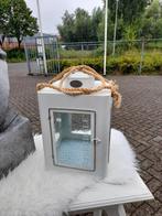 Groot wind licht lantaarn riverdale, Antiek en Kunst, Antiek | Kandelaars, Ophalen of Verzenden, Koper of Brons