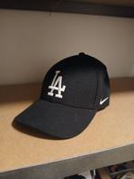 Zwarte Los Angeles Dodgers Pet - Nike / '47 Brand, Nike, One size fits all, Ophalen of Verzenden, Pet