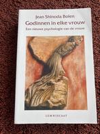 Godinnen in elke vrouw - Jean Shinoda Bolen, Boeken, Ophalen of Verzenden, Zo goed als nieuw, Algemeen
