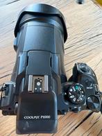 Nikon Coolpix P1000 - Superzoom Camera, Audio, Tv en Foto, Fotocamera's Digitaal, Ophalen, Compact, Zo goed als nieuw, Nikon