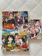 Manga Food Wars, Boeken, Strips | Comics, Meerdere comics, Ophalen of Verzenden, Zo goed als nieuw, Japan (Manga)