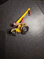 Vintage Lesney Matchbox Kraanwagen No. 11, Overige merken, Gebruikt, 1:50 of kleiner, Auto