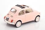 Fiat 500 L 1968 ROZE spec. BIRTH pack 1/18 NOREV ref: 187774, Hobby en Vrije tijd, Modelauto's | 1:18, Verzenden, Nieuw, Auto