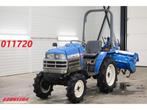 Iseki TM15 11 KW Minitraktor + Frees 419 Uur (bj 2002), Overige merken, Boonstra Schadevoertuigen, Tot 2500, Sales@boonstraschadevoertuigen.nl