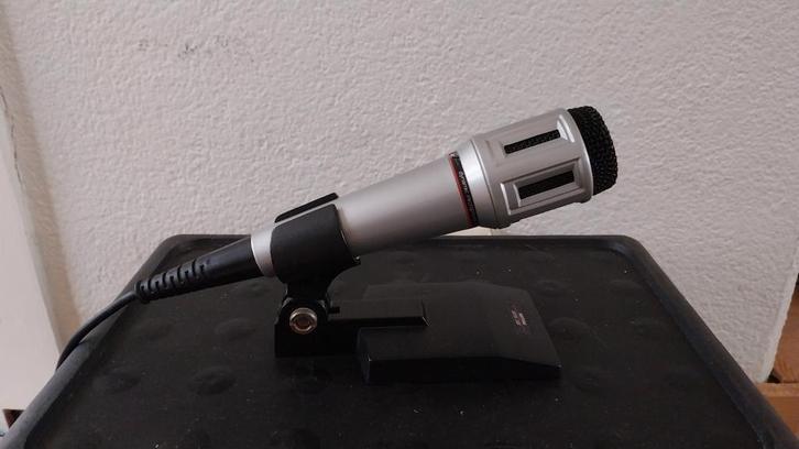 Philips SBC 3030 Microfoon - Gebruikt, Muziek en Instrumenten, Microfoons, Gebruikt, Overige typen, Ophalen of Verzenden