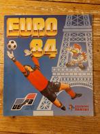 PANINI EURO 84 LEEG ALBUM FRANKRIJK 1984, Verzamelen, Sportartikelen en Voetbal, Ophalen of Verzenden, Zo goed als nieuw, Buitenlandse clubs