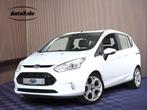 Ford B-MAX 1.6 TI-VCT Style AUT 2eEIG 48.000 km PDC BT LEDER, 1596 cc, Gebruikt, Zwart, 4 cilinders