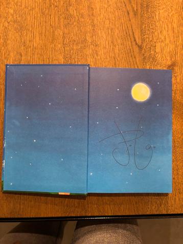 Weerwolf Nachtbaan - Paul van Loon - Gesigneerd! beschikbaar voor biedingen