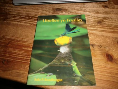 libellen van friesland fotos en informatie, Boeken, Hobby en Vrije tijd, Nieuw, Ophalen of Verzenden