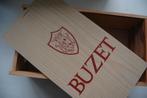 Een WIJNKIST van een BUZET, Ophalen of Verzenden, Zo goed als nieuw, Overige gebieden, Overige typen