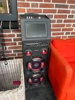 Muziekbkx, Ophalen, Zo goed als nieuw