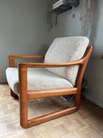2 x Vintage design stoel relax lounge zetel fauteuil chair, Huis en Inrichting, Fauteuils, Ophalen, Gebruikt, 75 tot 100 cm, Mid-Century Modern Design Vintage Retro Industrieel