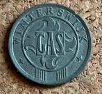 Penning - Gasmunt Winterswijk - 10, Postzegels en Munten, Ophalen of Verzenden, Overige materialen, Nederland