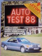 AUTOTEST 1988 t/m 2009,  maak nu uw verzameling compleet!, Ophalen of Verzenden, Zo goed als nieuw, Overige merken