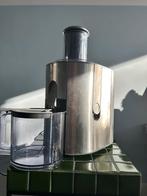Braun juicer, Ophalen, Zo goed als nieuw, Elektrisch, Sapcentrifuge