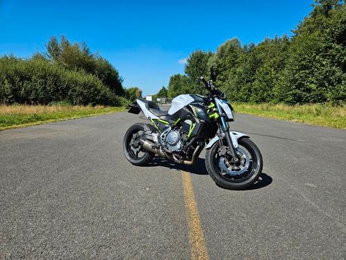 Kawasaki Z650 | 2017 | 35.000 km | SC

Project + Quickshifte, Motoren, Motoren | Kawasaki, Particulier, Naked bike, meer dan 35 kW