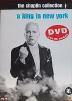 Charlie Chaplin - a King in New York, Alle leeftijden, Ophalen of Verzenden, Zo goed als nieuw