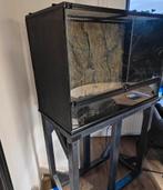 Exo terra terrarium, Dieren en Toebehoren, Ophalen, Zo goed als nieuw, Terrarium of Paludarium