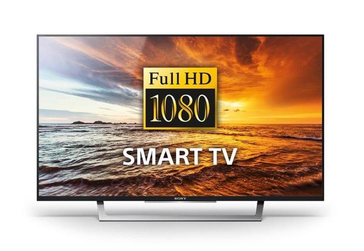 Sony TV 43" LCD Full HD, Audio, Tv en Foto, Televisies, Gebruikt, LCD, 100 cm of meer, Full HD (1080p), Sony, 50 Hz, Smart TV