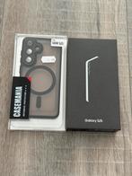 Samsung Gakaxy S25 256 Gb BlueBlack Nieuw Geseald & Factuur, Telecommunicatie, Mobiele telefoons | Samsung, Ophalen, Overige modellen