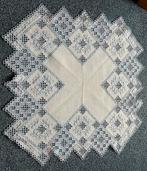 Hardanger tafelkleed, Ophalen of Verzenden, Zo goed als nieuw