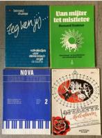 Bladmuziek Elektronisch Orgel, Muziek en Instrumenten, Bladmuziek, Ophalen of Verzenden, Les of Cursus, Orgel