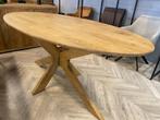 LEEGVERKOOP NERGENS GOEDKOPER IN NEDERLAND HOUTEN ONDERSTEL, Huis en Inrichting, Stoelen, Ophalen, Bruin, Nieuw, Modern