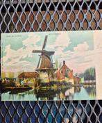 Rotterdam molen aan het Schie, Ophalen of Verzenden, Voor 1920, Zuid-Holland