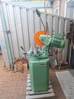 Bewo zaagmachine  en bewo rollenbanen, Doe-het-zelf en Verbouw, Ophalen, 70 mm of meer, Zo goed als nieuw, Afkortzaag
