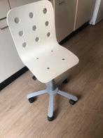 IKEA bureaustoel wit, Gebruikt, Bureaustoel, Wit, Ophalen
