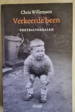 Verkeerde been--Voetbalverhalen- Chris Willemsen, Boeken, Ophalen of Verzenden, Zo goed als nieuw, Balsport