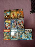 Donald Duck pockets PREMIUM HISTORY CLASSICS FANTASY GALAXY, Boeken, Gelezen, Europa, Ophalen of Verzenden, Meerdere comics