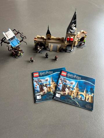 LEGO 75953 Zweinstein Beukwilg beschikbaar voor biedingen