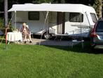 Eriba Nova SL580 Moving, Caravans en Kamperen, Schokbreker, Rondzit, 95 kg, Particulier