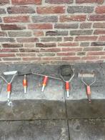 Wolf tuin gereedschap multitool met steel, Tuin en Terras, Hand-tuingereedschap, Ophalen of Verzenden, Zo goed als nieuw, Overige soorten