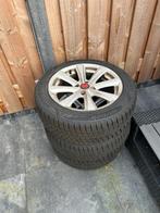 3 velgen met band voor een Suzuki Swift 2007, Auto-onderdelen, Banden en Velgen, Ophalen, Gebruikt, Velg(en), 16 inch