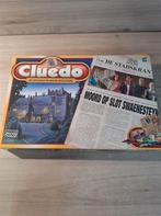 Cluedo Slot swaenensteyn - s6252, Hobby en Vrije tijd, Gezelschapsspellen | Bordspellen, Ophalen of Verzenden, Zo goed als nieuw