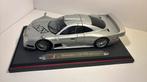 Mercedes CLK -GTR street version maisto 1.18, Maisto, Ophalen of Verzenden, A, A
