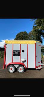 Toiletwagen verhuur, Hobby en Vrije tijd, Ophalen of Verzenden, Zo goed als nieuw, Overige