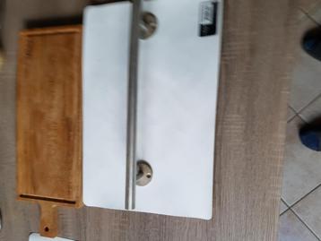 4 STUKS ZWARE RVS HANDGREEP beschikbaar voor biedingen