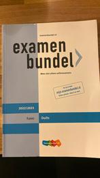 Examenbundel havo Duits 2022/2023, Boeken, Schoolboeken, HAVO, Ophalen of Verzenden, Duits, Zo goed als nieuw