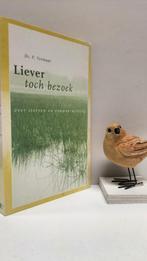 Vermaat, Ds. P.; Liever toch bezoek, Boeken, Ophalen of Verzenden, Gelezen, Christendom | Protestants