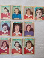 Man. United Voetbal Kaartjes 1973
