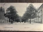 Ansichtkaart 's-Gravenhage - Lange Voorhout, Verzamelen, Ophalen of Verzenden, Voor 1920, Gelopen, Zuid-Holland