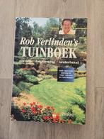 Rob Verlinden's tuinboek, Bloemen, Planten en Bomen, Ophalen of Verzenden, Zo goed als nieuw, Rob Verlinden