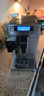 DeLonghi PrimaDonna XS- Espresso koffie, melkschuimdefect, Witgoed en Apparatuur, Ophalen, Gebruikt, Espresso apparaat, 10 kopjes of meer